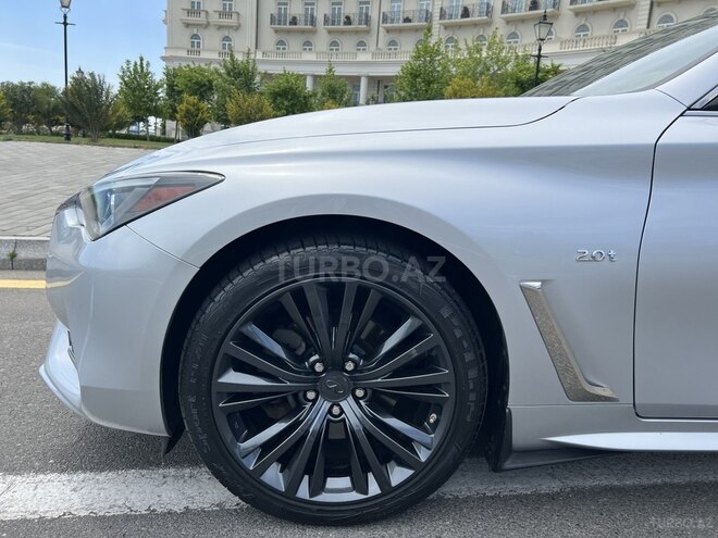 Infiniti  2017, 91,000 km - 2.0 л - Bakı