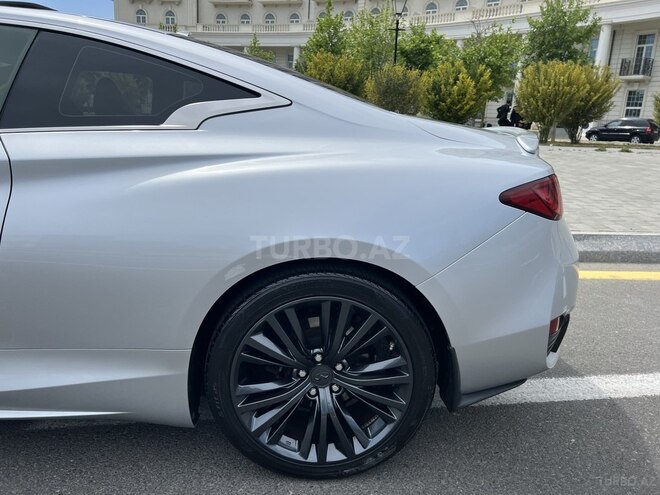 Infiniti  2017, 91,000 km - 2.0 л - Bakı