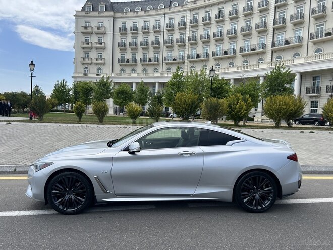 Infiniti  2017, 91,000 km - 2.0 л - Bakı
