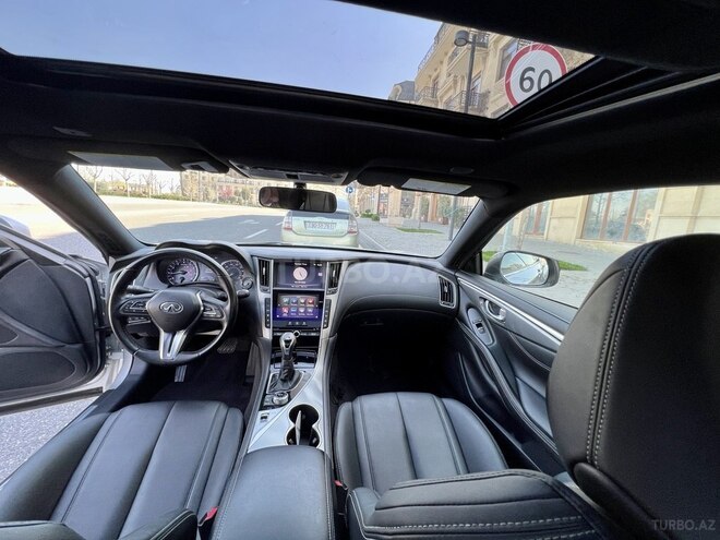 Infiniti  2017, 91,000 km - 2.0 л - Bakı