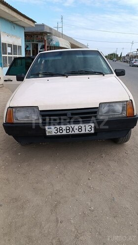 LADA (VAZ) 21099 1996, 333,000 km - 1.5 л - Salyan
