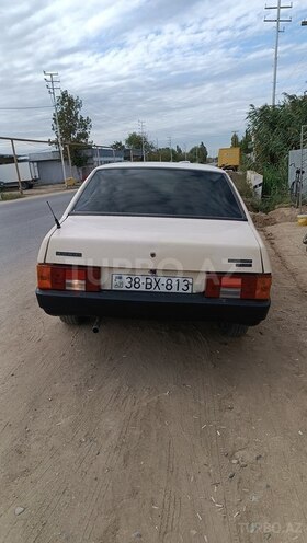 LADA (VAZ) 21099 1996, 333,000 km - 1.5 л - Salyan