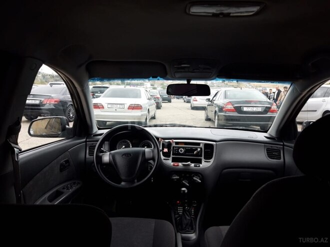 Kia Rio 2007, 173,000 km - 1.4 l - Bakı