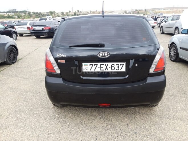 Kia Rio 2007, 173,000 km - 1.4 l - Bakı