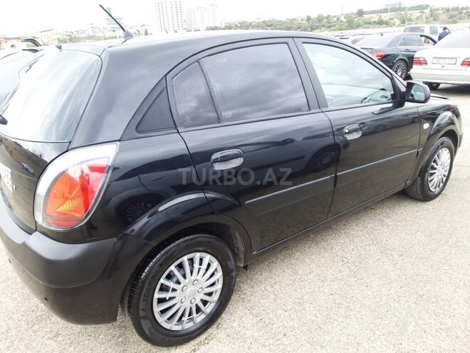 Kia Rio 2007, 173,000 km - 1.4 l - Bakı