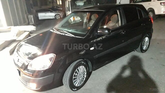 Kia Rio 2007, 173,000 km - 1.4 l - Bakı