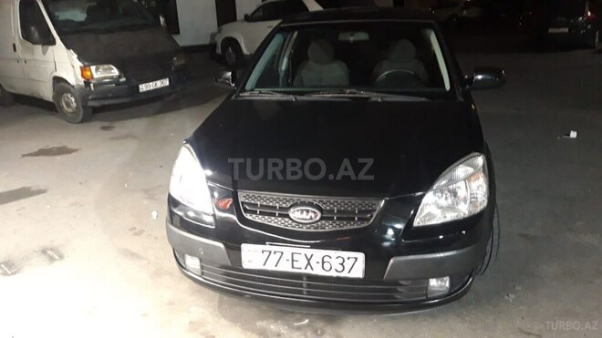 Kia Rio 2007, 173,000 km - 1.4 l - Bakı