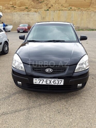 Kia Rio 2007, 173,000 km - 1.4 l - Bakı