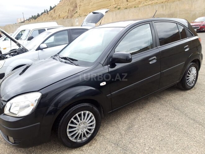 Kia Rio 2007, 173,000 km - 1.4 l - Bakı