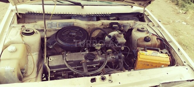 LADA (VAZ) 21099 1996, 333,000 km - 1.5 л - Salyan