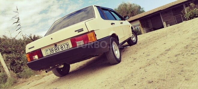 LADA (VAZ) 21099 1996, 333,000 km - 1.5 л - Salyan