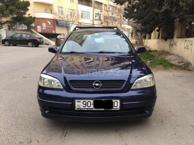 Opel Astra 1999, 545,000 km - 1.6 l - Bakı
