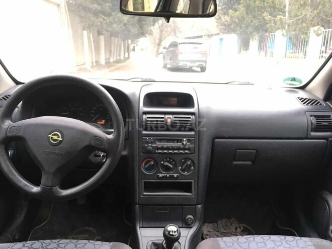 Opel Astra 1999, 545,000 km - 1.6 l - Bakı