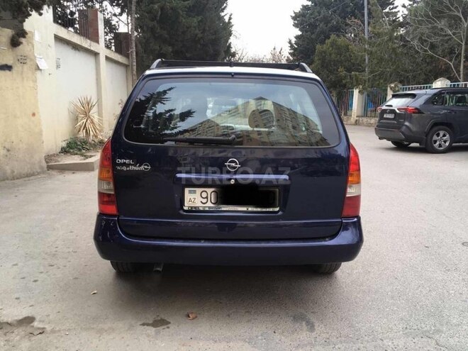 Opel Astra 1999, 545,000 km - 1.6 l - Bakı