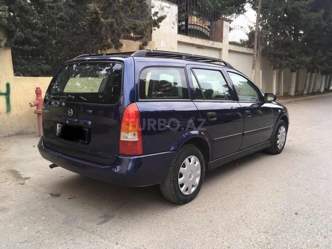 Opel Astra 1999, 545,000 km - 1.6 l - Bakı