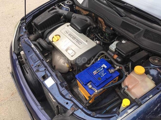 Opel Astra 1999, 545,000 km - 1.6 l - Bakı