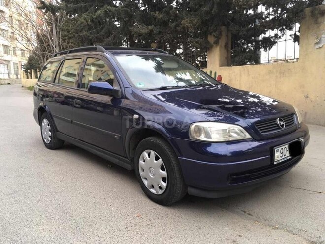 Opel Astra 1999, 545,000 km - 1.6 l - Bakı