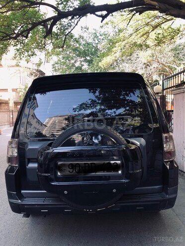 Mitsubishi Pajero 2008, 258,000 km - 3.0 l - Bakı