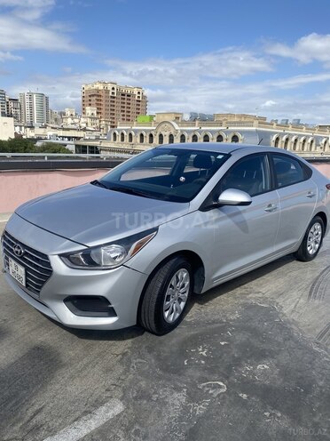 Hyundai Accent 2018, 53,000 km - 1.6 l - Bakı