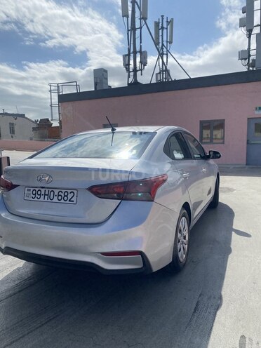 Hyundai Accent 2018, 53,000 km - 1.6 l - Bakı