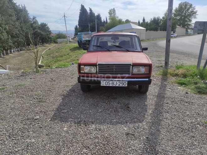 LADA (VAZ) 2107 1983, 28,666 km - 1.6 л - Qazax