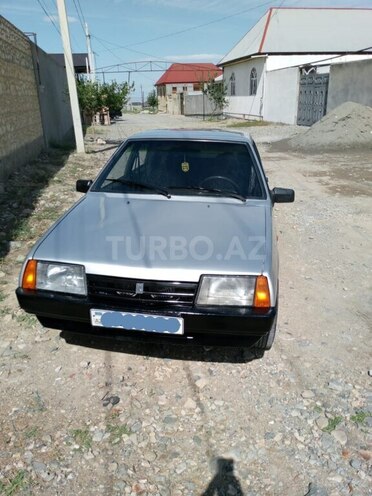 LADA (VAZ) 21099 2003, 200,000 km - 1.5 l - Şəmkir