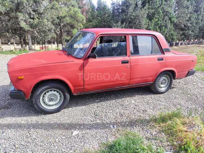 LADA (VAZ) 2107 1983, 28,666 km - 1.6 л - Qazax