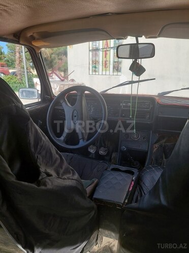 LADA (VAZ) 2107 1983, 28,666 km - 1.6 л - Qazax