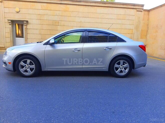 Chevrolet Cruze 2015, 192,000 km - 1.4 l - Bakı