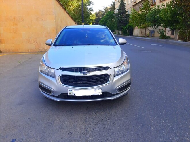 Chevrolet Cruze 2015, 192,000 km - 1.4 l - Bakı