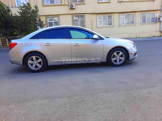 Chevrolet Cruze 2015, 192,000 km - 1.4 l - Bakı