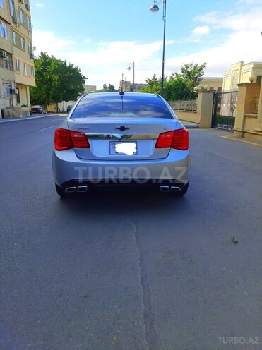 Chevrolet Cruze 2015, 192,000 km - 1.4 l - Bakı