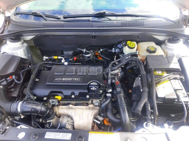 Chevrolet Cruze 2015, 192,000 km - 1.4 l - Bakı