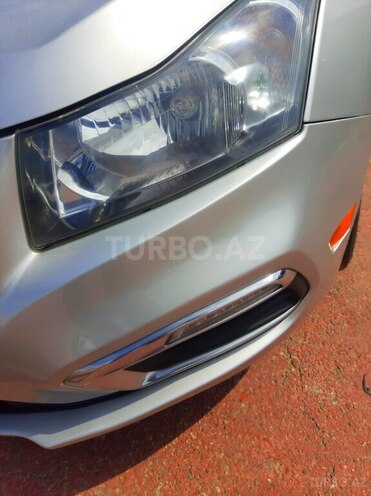 Chevrolet Cruze 2015, 192,000 km - 1.4 l - Bakı