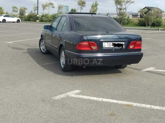 Mercedes E 230 1996, 245,440 km - 2.3 l - Sumqayıt