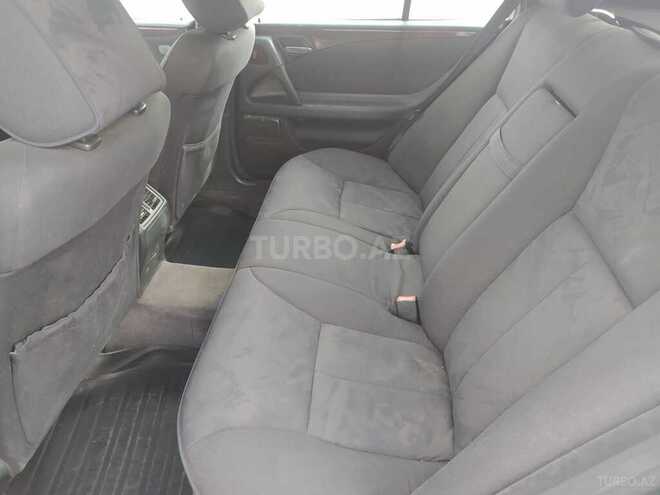 Mercedes E 230 1996, 245,440 km - 2.3 l - Sumqayıt