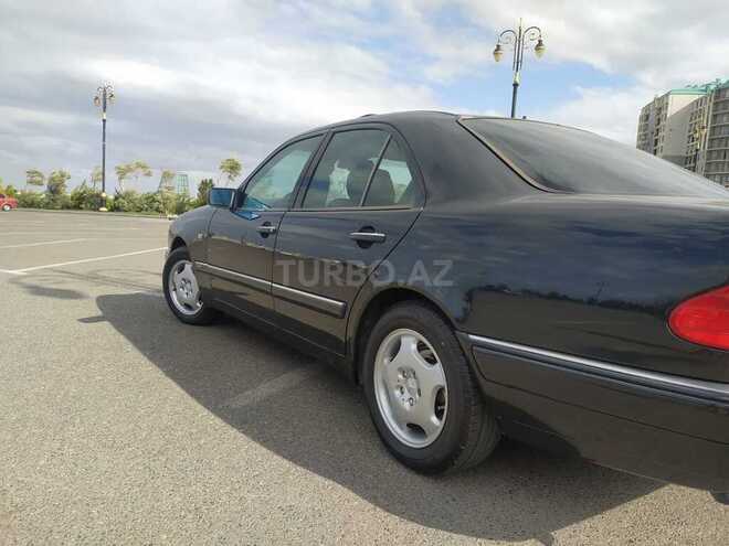 Mercedes E 230 1996, 245,440 km - 2.3 l - Sumqayıt