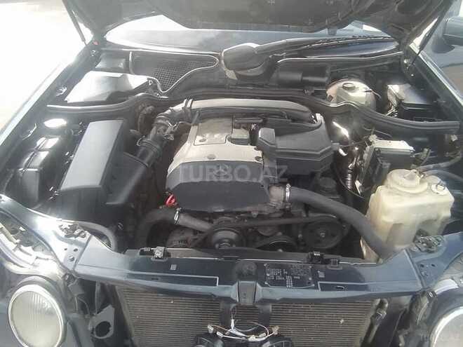 Mercedes E 230 1996, 245,440 km - 2.3 l - Sumqayıt