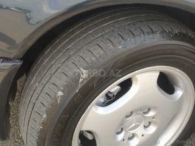 Mercedes E 230 1996, 245,440 km - 2.3 l - Sumqayıt