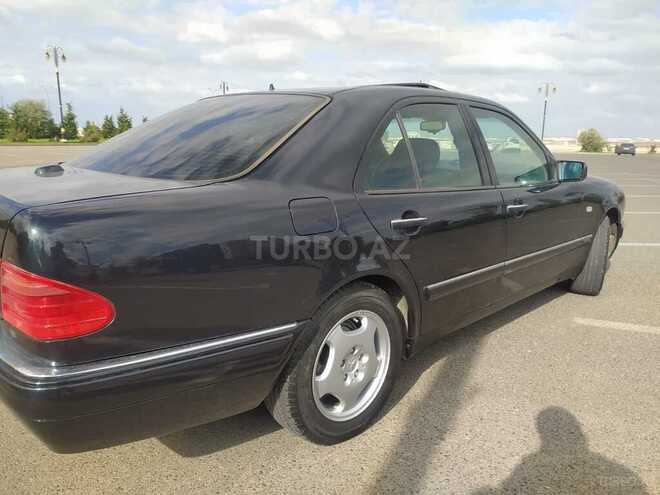 Mercedes E 230 1996, 245,440 km - 2.3 l - Sumqayıt