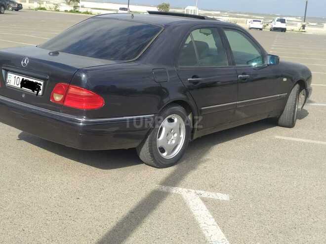 Mercedes E 230 1996, 245,440 km - 2.3 l - Sumqayıt