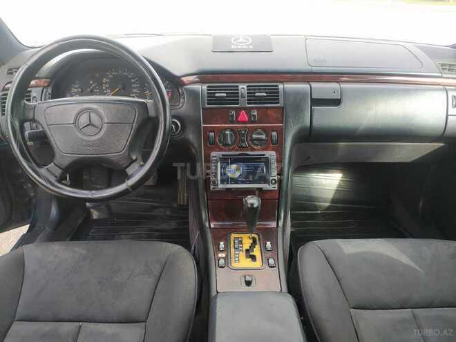 Mercedes E 230 1996, 245,440 km - 2.3 l - Sumqayıt