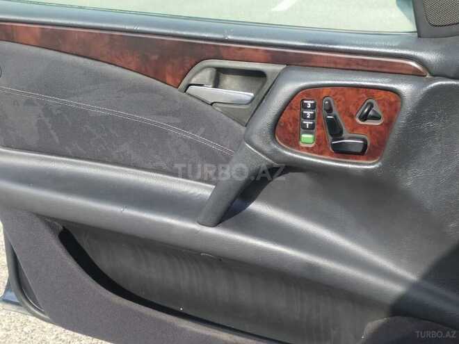 Mercedes E 230 1996, 245,440 km - 2.3 l - Sumqayıt
