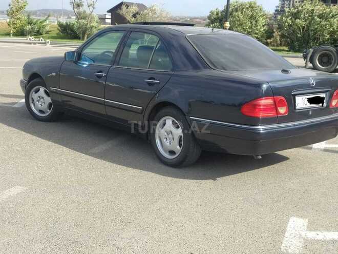 Mercedes E 230 1996, 245,440 km - 2.3 l - Sumqayıt
