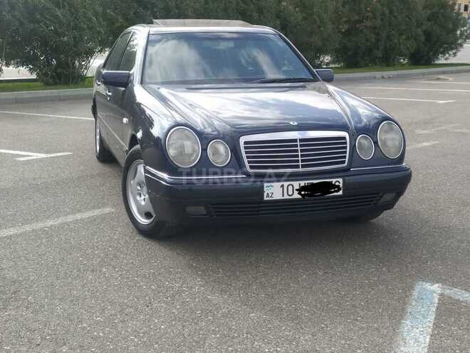 Mercedes E 230 1996, 245,440 km - 2.3 l - Sumqayıt