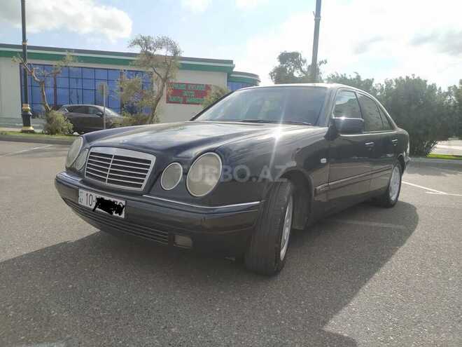 Mercedes E 230 1996, 245,440 km - 2.3 l - Sumqayıt