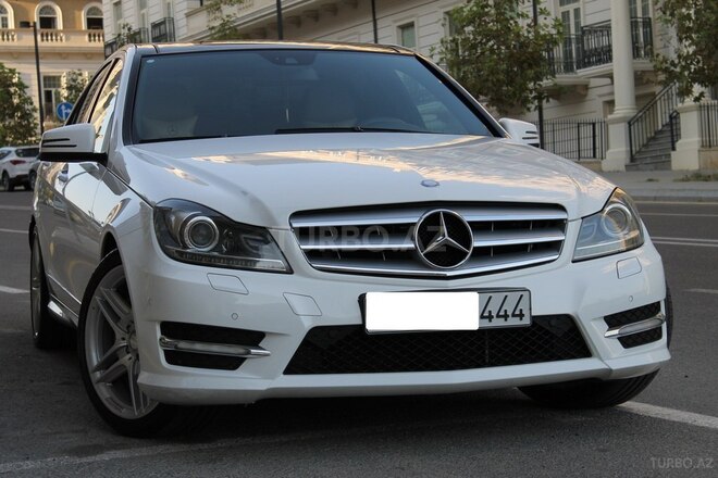 Mercedes C 300 2012, 76,400 km - 3.0 l - Bakı