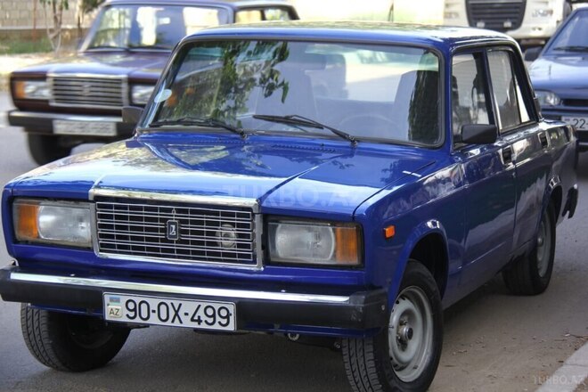 LADA (VAZ) 2107 2000, 120,000 km - 1.6 l - Gəncə