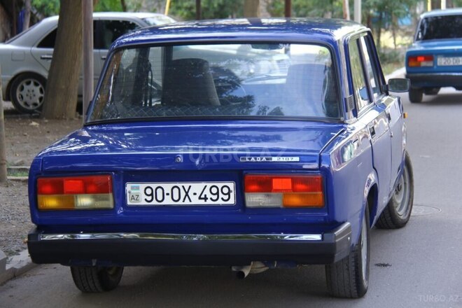 LADA (VAZ) 2107 2000, 120,000 km - 1.6 l - Gəncə