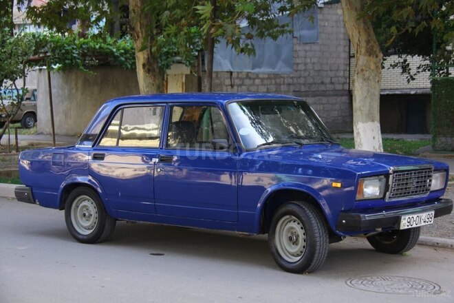 LADA (VAZ) 2107 2000, 120,000 km - 1.6 l - Gəncə